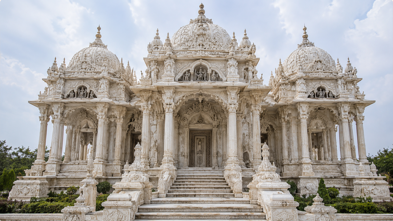 A Complete Guide to Custom Marble Temples