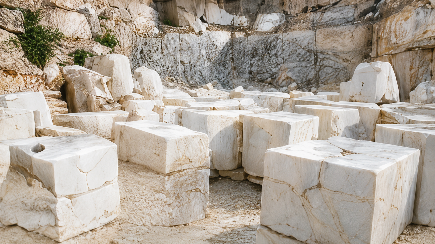 Why Makrana Marble Is Ideal for Sacred Art