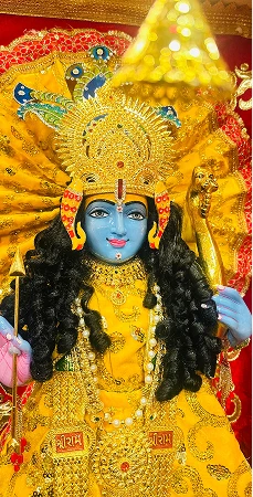 Triveni Moorti Kalakendra diary