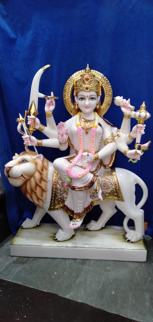 Royal Durga Mata Statue