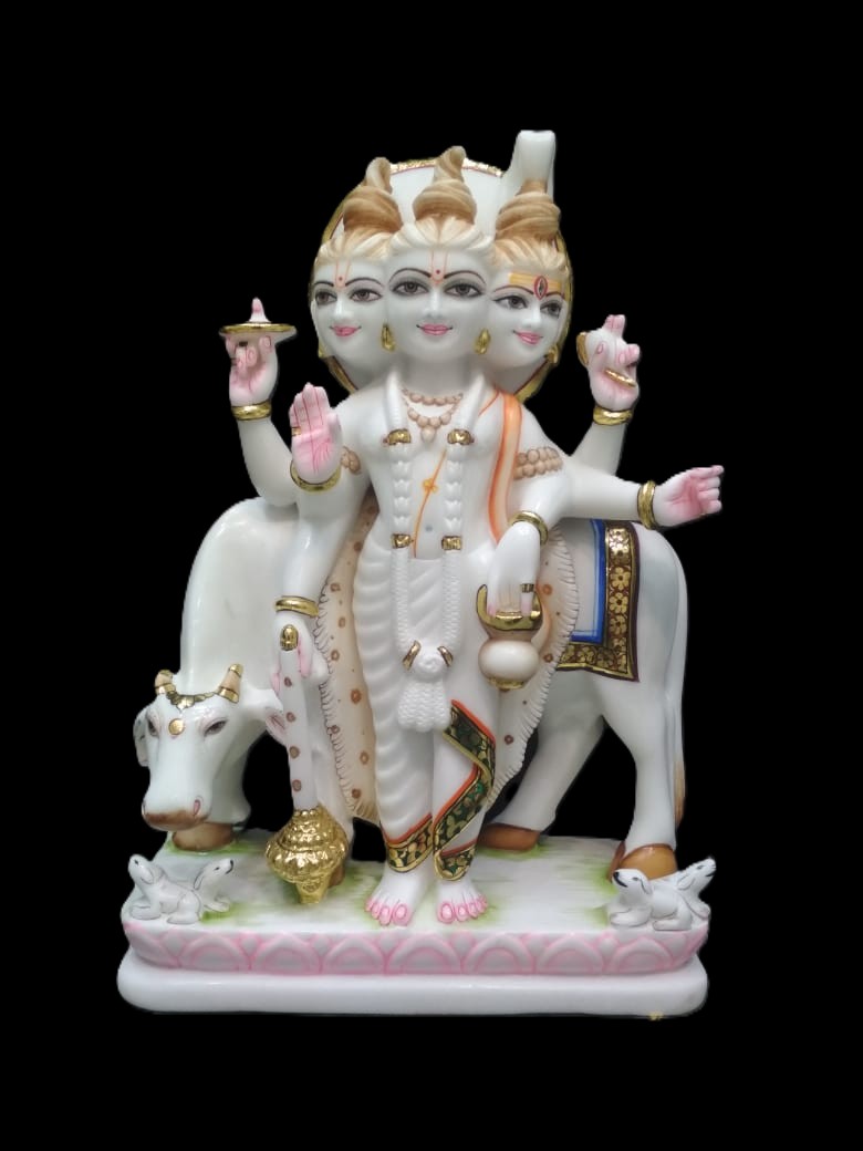 Duttatreya Statue 1