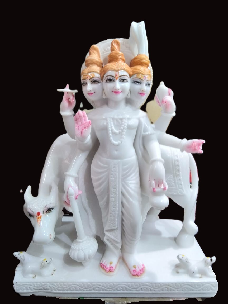 Duttatreya Statue 2