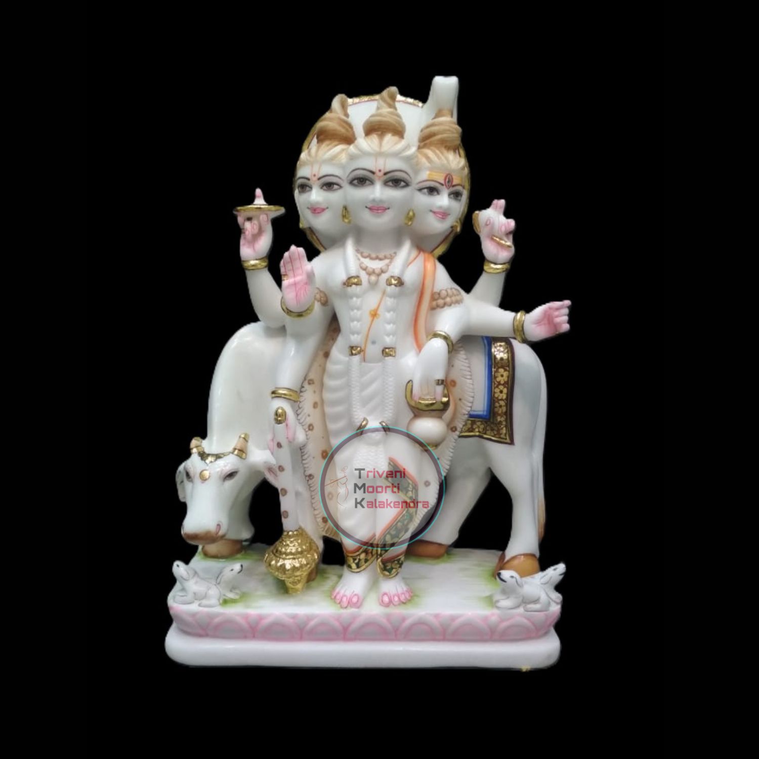 Duttatreya Statue 4