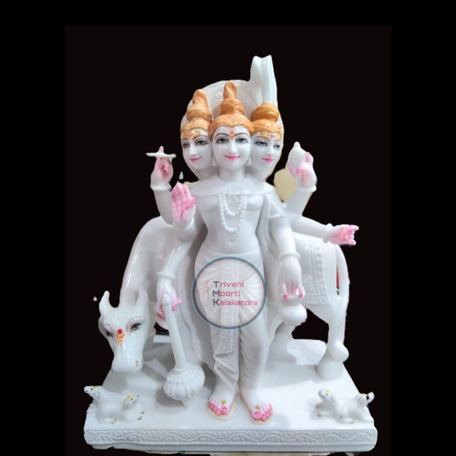 Duttatreya Statue 5