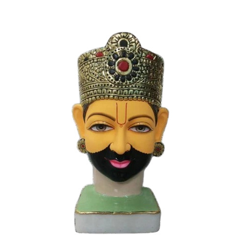 Khatu Shyam Statue 1