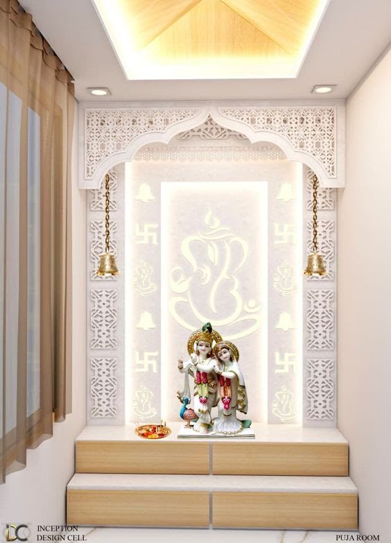 Marble temples / Mandir Statue 5