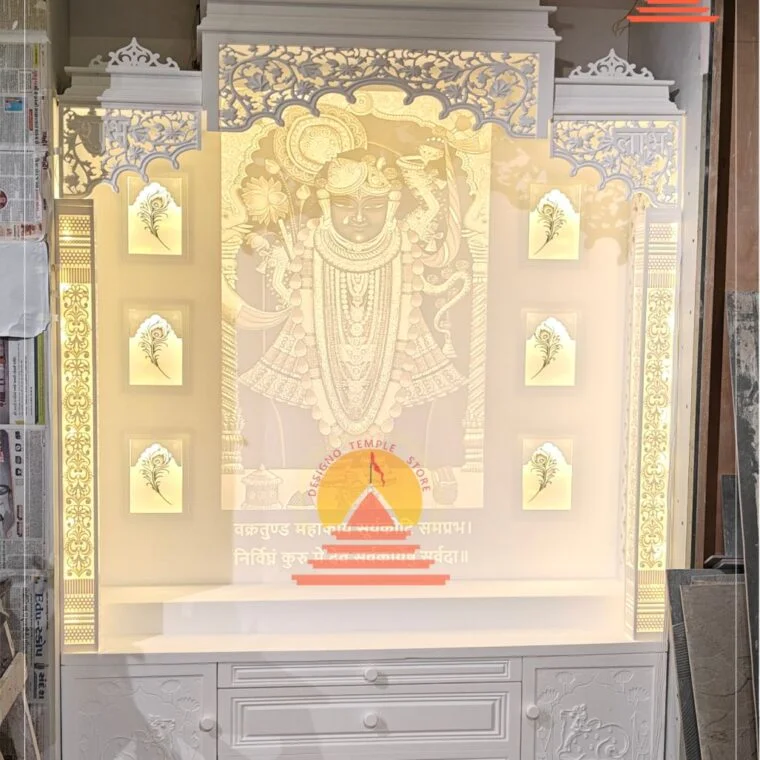 Marble temples / Mandir Statue 6
