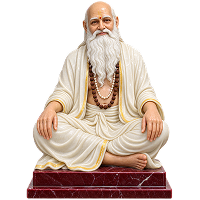 Sage Statue