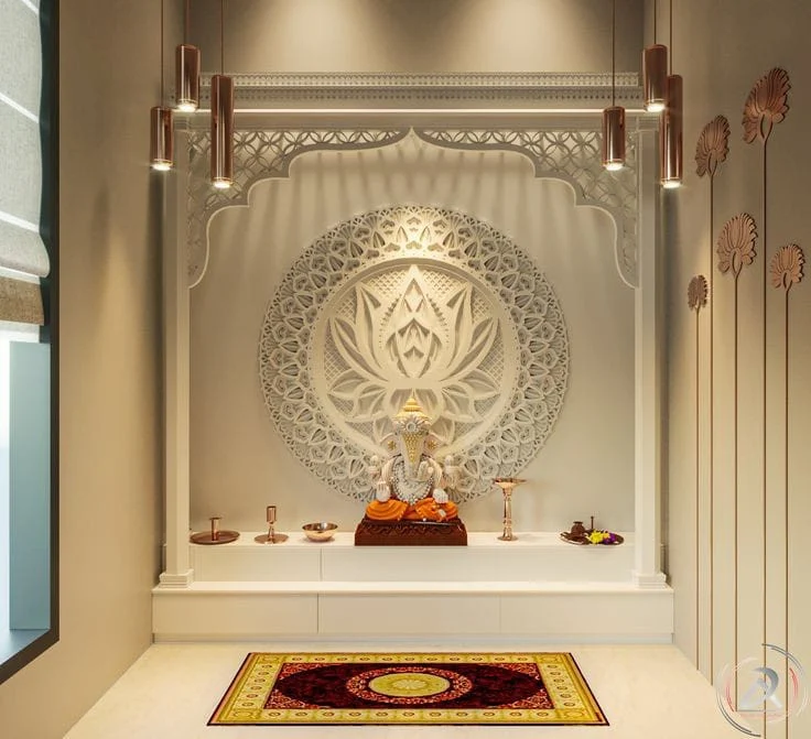 Marble temples / Mandir Statue 9 thumbnail